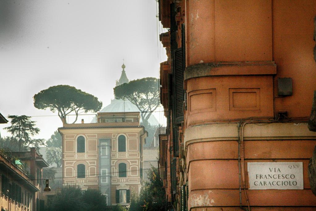 Vatican Angels Casa Vacanze Ρώμη Δωμάτιο φωτογραφία
