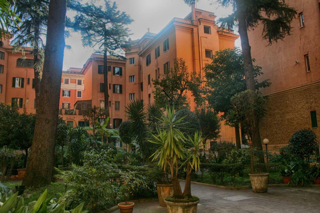 Vatican Angels Casa Vacanze Ρώμη Εξωτερικό φωτογραφία